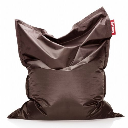 Fatboy® Original Lounge Beanbag Brown FB-ORI-BRN