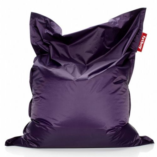 Fatboy® Original Lounge Beanbag Dark Purple FB-ORI-DKP