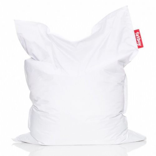 Fatboy® Original Lounge Beanbag White FB-ORI-WHT