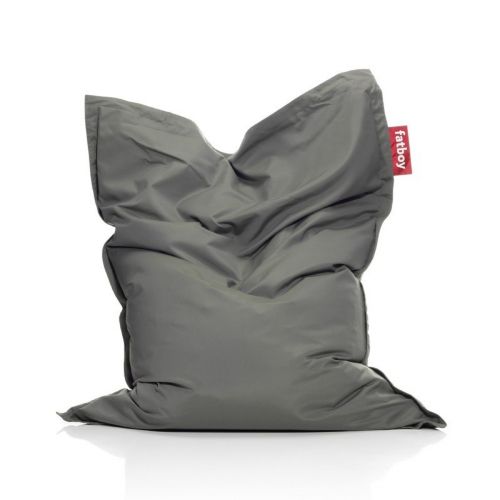 Fatboy® Original Outdoor Beanbag Gray Olive FB-JKTFLD-GOV