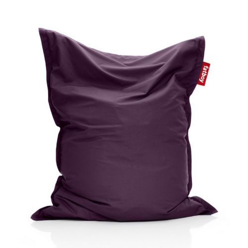 Fatboy® Original Outdoor Beanbag Plum FB-JKTFLD-PLM