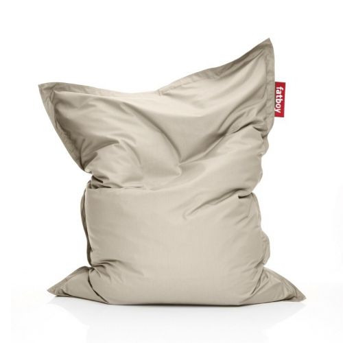 Fatboy® Original Outdoor Beanbag Sand FB-JKTFLD-SND