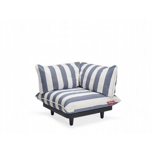Fatboy® Paletti Outdoor Corner Seat - Stripe Ocean Blue FB-PCS-STROB