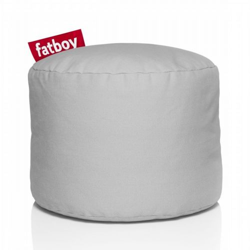 Fatboy® Point Stonewashed - Silver Gray FB-PNTSTW-SVGRY