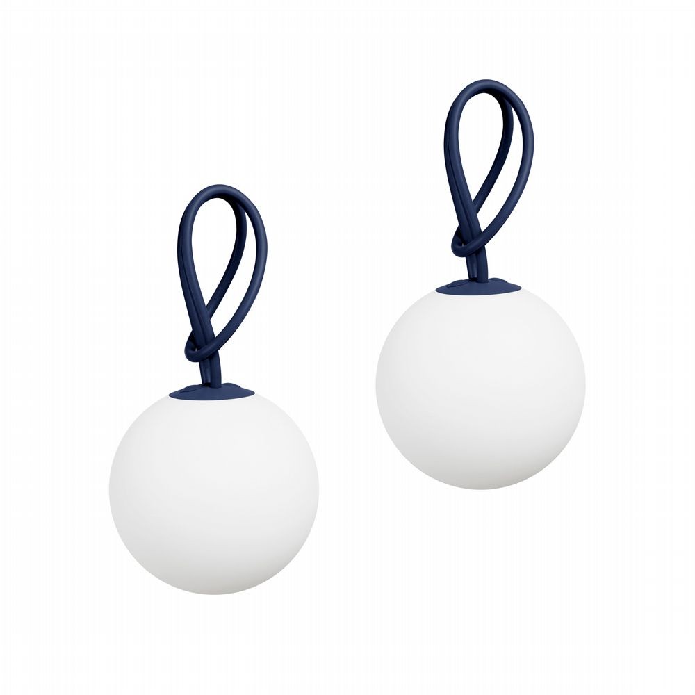Fatboy® Bolleke Outdoor Hanging Light Dark Ocean 2 Pack FBBOLDKOC