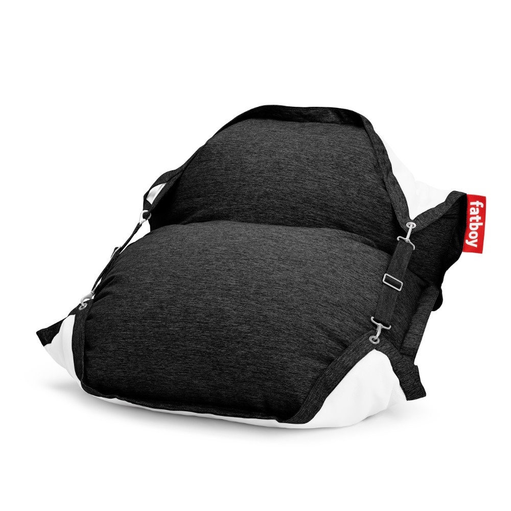 Fatboy® Original Floatzac Floating Bean Bag Lounge Thunder Gray FB