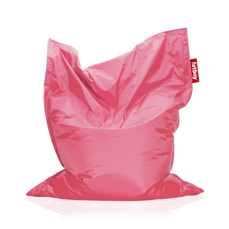 Fatboy® Original Lounge Beanbag Light Pink FBORILGTPNK CozyDays