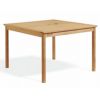 Shorea Wood Square Outdoor Dining Table 42 inch OG-CD42TA
