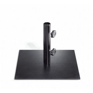 Steel Square Market Umbrella Base 70 Lbs OG-UB70