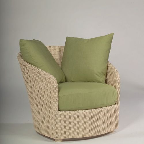Oasis Club Chair WC-S507011
