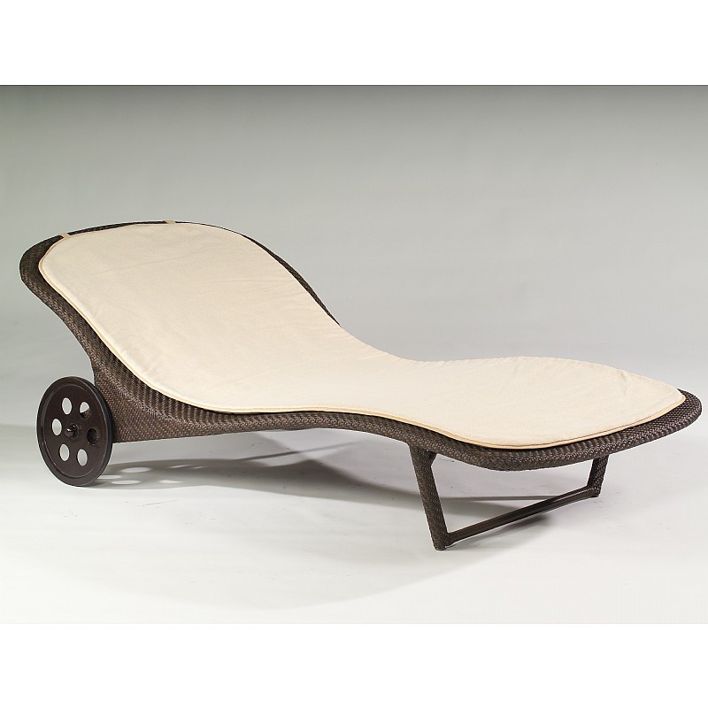 Bali AllWeather Ergonomic Chaise Lounge WCS533041 CozyDays