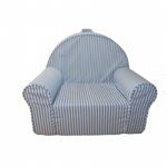 Fun Furnishings Blue Stripe My First Chair FF-60251
