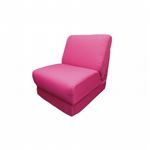 Fun Furnishings Fuchsia Canvas Teen Chair FF-50223