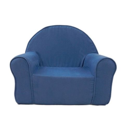 Fun Furnishings Chair Sleeper Blue