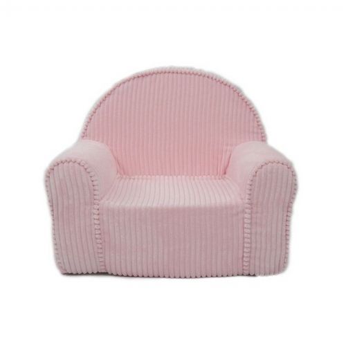 Fun Furnishings Pink Chenille My First Chair FF-60302