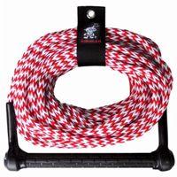 Tow ropes for water sports