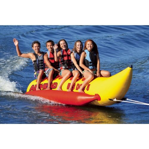 Airhead Big Dog 5 Rider Towable Tube AHBD-5