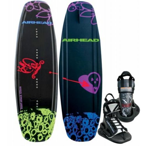 Airhead Heart Attack Wakeboard with Vise Binding AHW-23
