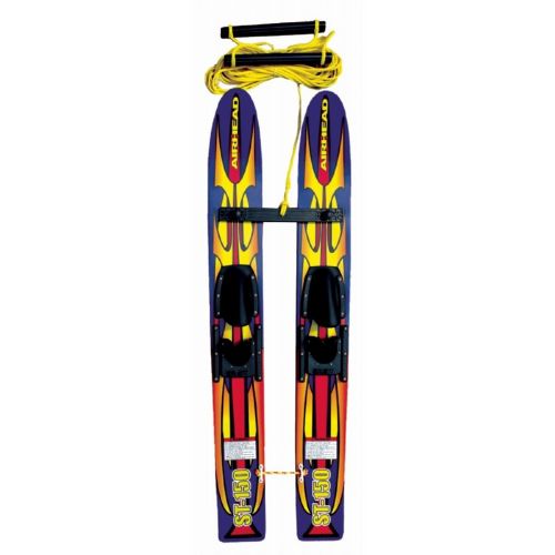 Airhead ST-150 Trainer Water Skis AHST-150