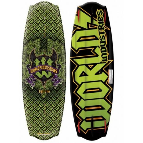 WI Devil's Crest Wakeboard WIW-5010