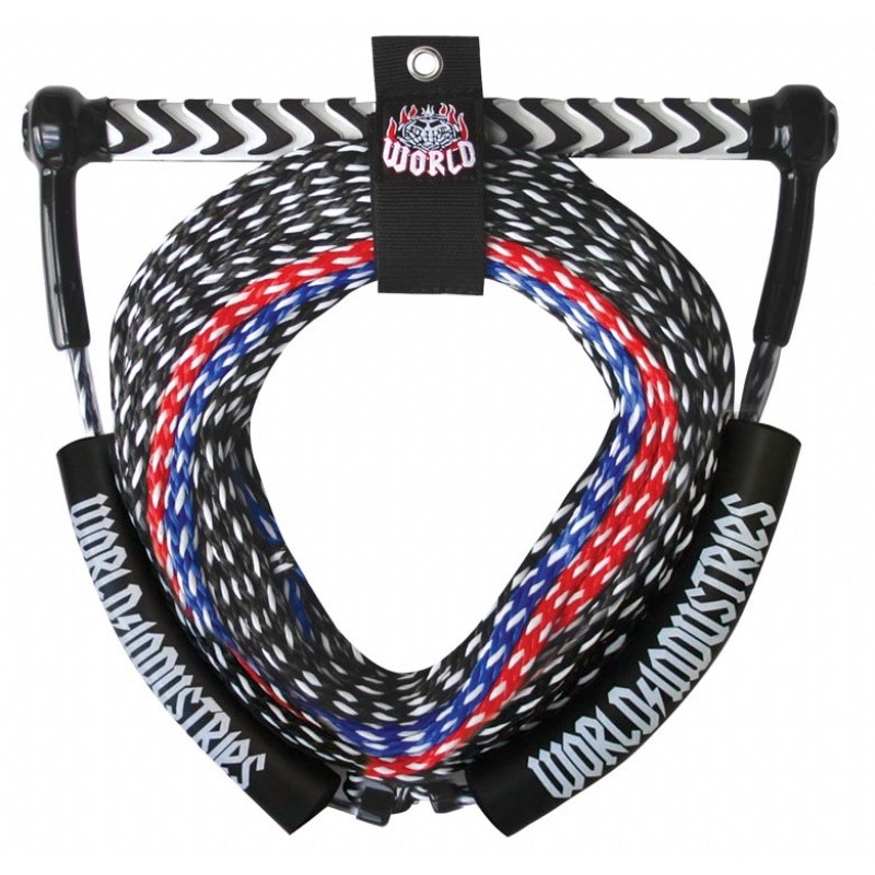 WI Skullbo Wakeboard Rope WIWR1 CozyDays