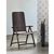 Darsena Outdoor Folding Chair in Caffe NR-40316-05 #2