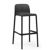 Lido Resin Outdoor Bar Stool Anthracite NR-40344