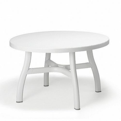 Colosseo Round Dining Table 47 inch NR-COLO