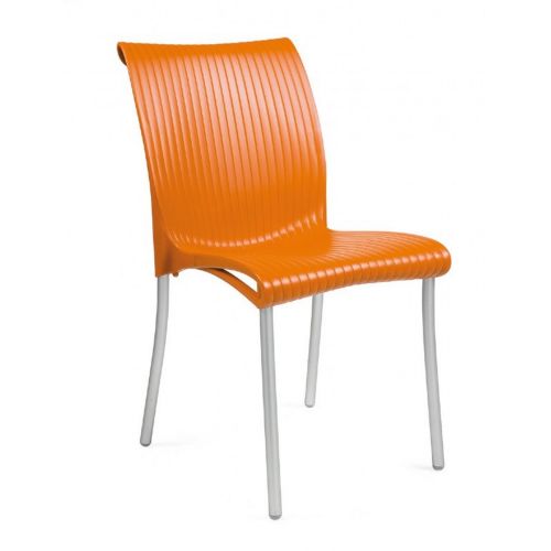 Regina Outdoor Chair Orange NR-61850-26