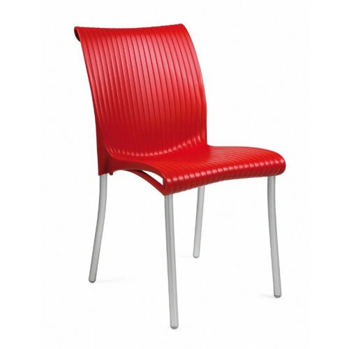 Regina Outdoor Chair Red NR-61850-07