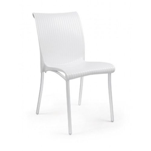 Regina Outdoor Chair White NR-61850-00