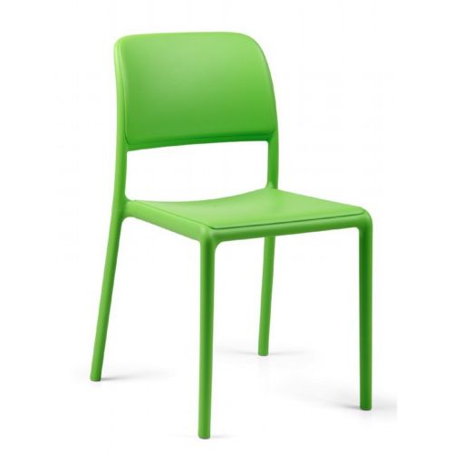 Riva Bistrot Resin Outdoor Chair Lime NR-40247-12