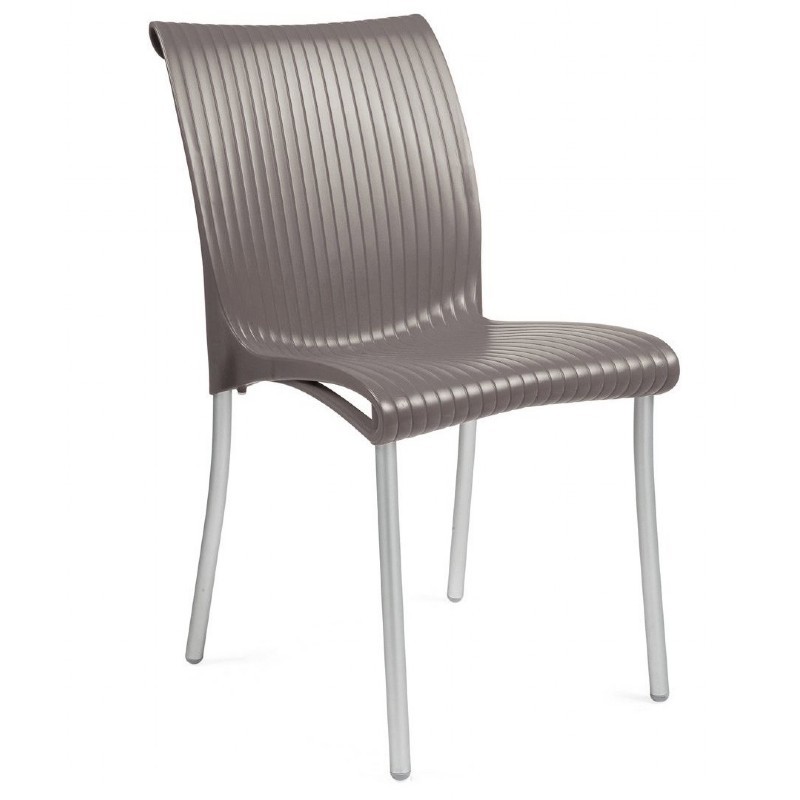 Regina Outdoor Chair Tortora Beige NR6185005 CozyDays
