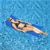 Kai Infinity Pool Lounge Float - Pacific Blue FL325