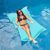 Kai Lounge Canvas Pool Float - Tropic Teal FL222-12 #3