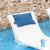 Kai Resort Pillow - Pacific Blue FL245