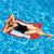 Kai Water Hammock Pool Float - Lava Red FL226