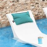 Kai Resort Pillow - Aquamarine FL245