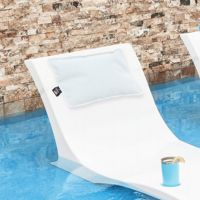 Kai Resort Pillow - White FL245