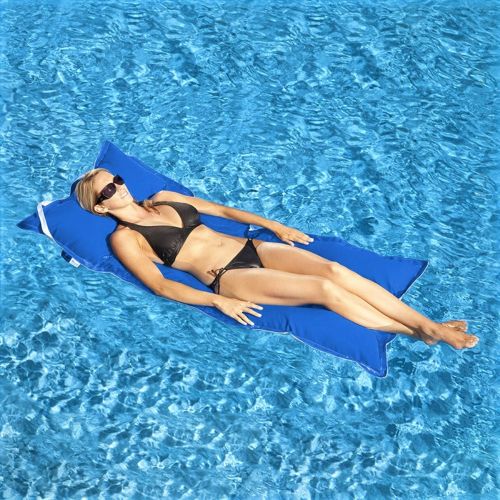 Kai Infinity Pool Lounge Float - Pacific Blue FL325-01