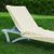 Resort Chaise Cover Towel Light Beige HFG002-BEI #2