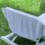 Resort Chaise Cover White Towel HFG002-WHI #6
