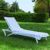Resort Chaise Cover White Towel HFG002