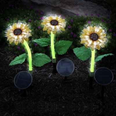 Solar Garden Lights | CozyDays
