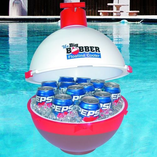 Big Bobber Floating Cooler - Outdoors