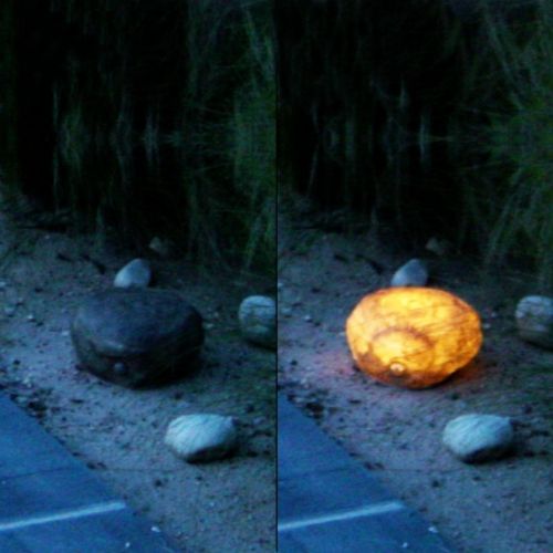 Motion Sensitive Glowstone P7400