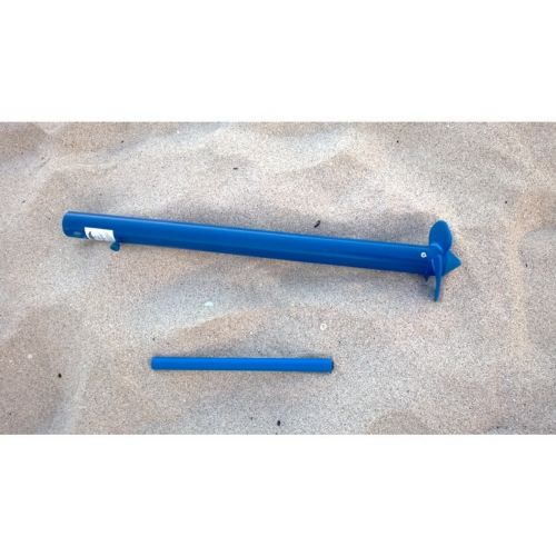 Sand Anchor Regular Blue JSI5000-BLUE-SS-BLUE