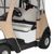 Club Car Precedent Golf Cart Enclosure CAX-40-011-012001-00 #5
