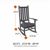 Ravenna Porch Rocker Chair Cover CAX-55-161-015101-EC #2