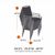 Ravenna Stackable Chair Cover CAX-55-179-015101-EC #2